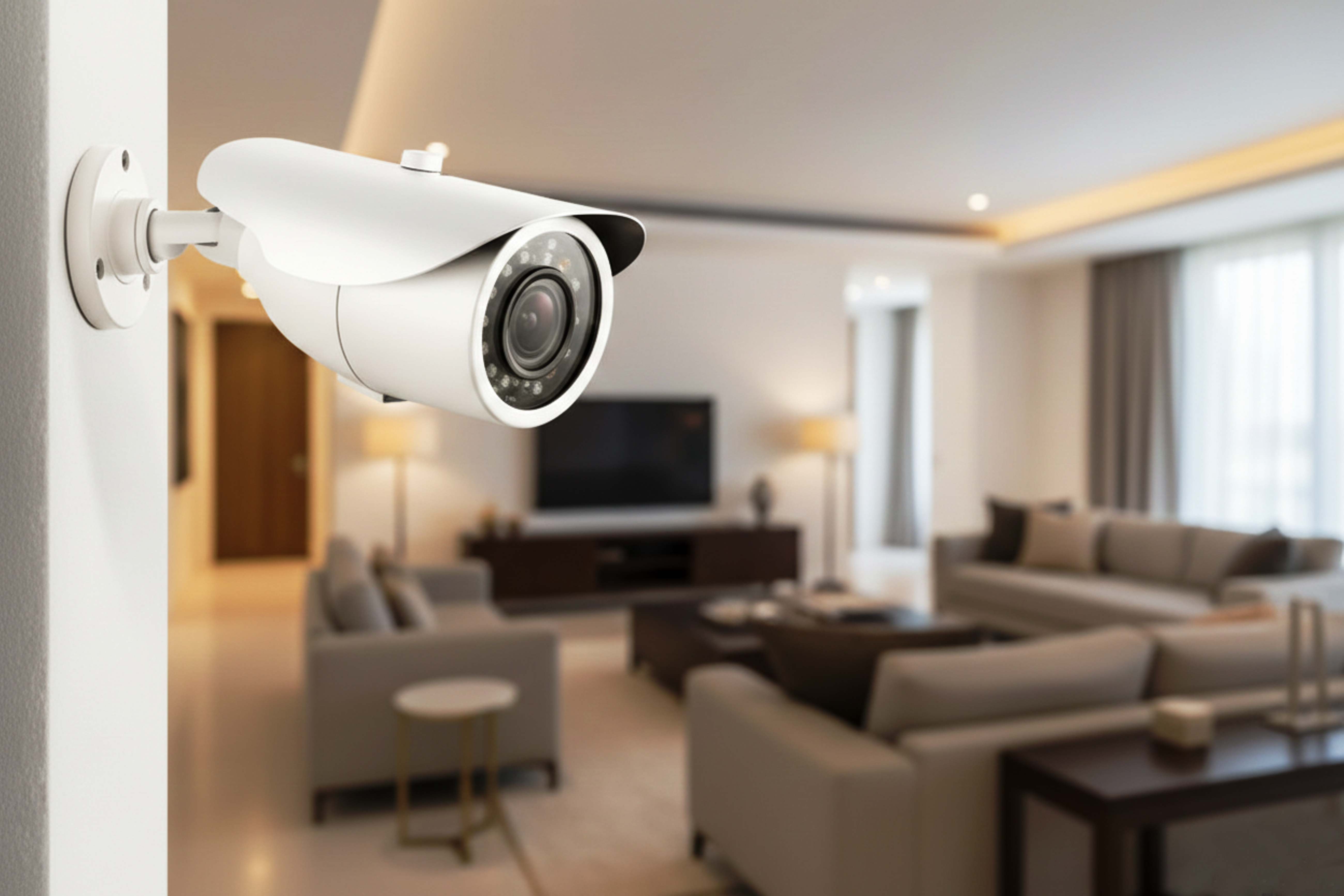 Instalación de Cámaras